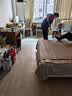 京东家政 【2小时保洁单次服务】家政保洁上门服务 京东保洁家庭清洁 适用面积＜55平米 实拍图