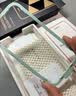 绿联【无黑边不挡屏】适用苹果17钢化膜iPhone17手机膜16Pro通用无边高清全屏防摔防爆保护膜 2片装 实拍图