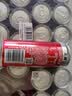 可口可乐（Coca-Cola）雪碧  无糖零卡柠檬味 汽水 碳酸饮料 330ml*24摩登罐 实拍图