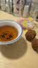 大益TAETEA茶叶普洱茶熟茶3年陈料小青柑100g*2罐 长辈中秋礼盒送礼 实拍图