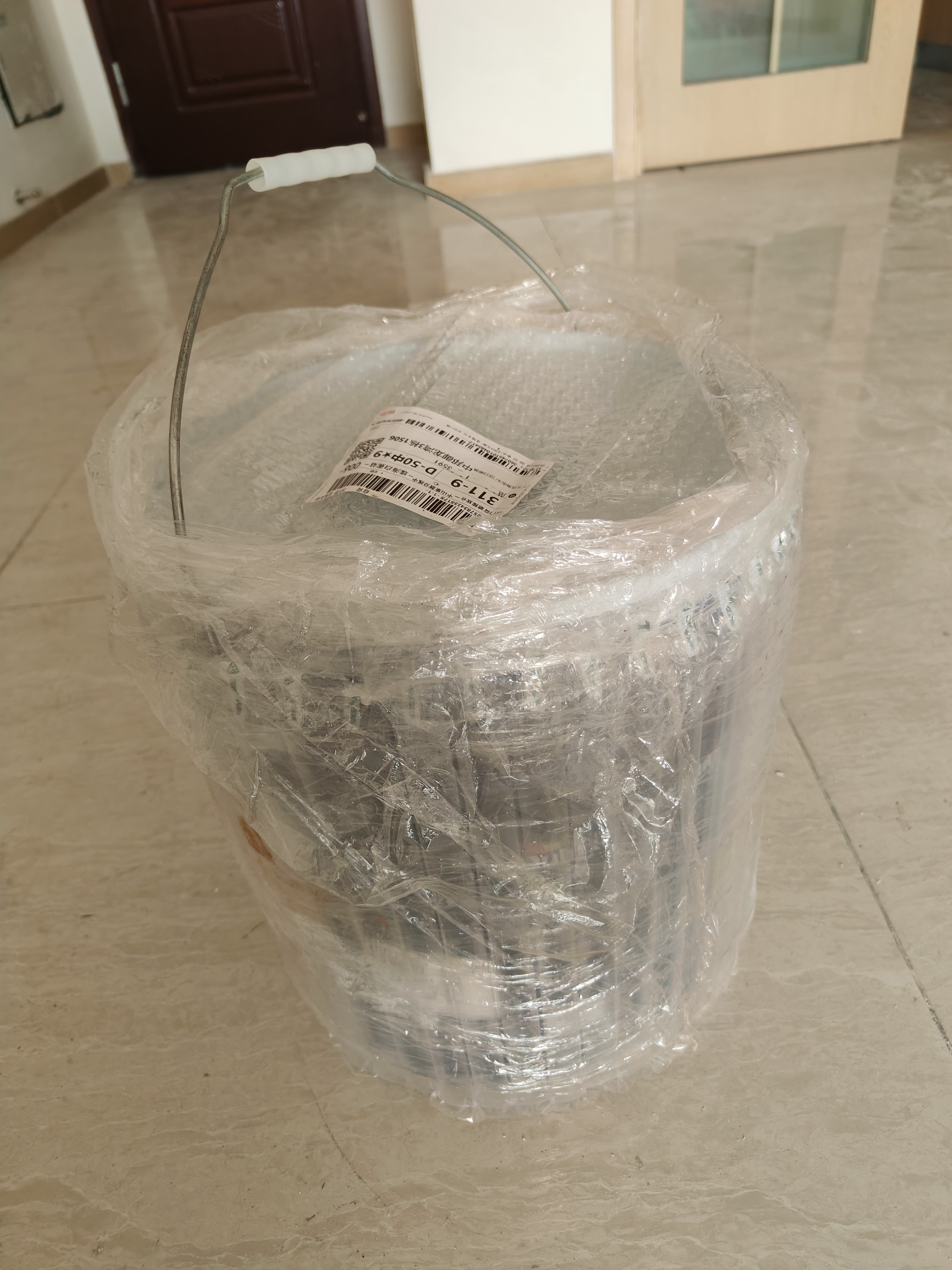 多乐士（Dulux）乳胶漆致悦净味金装五合一内墙防霉抗菌墙面漆A750白色18L 实拍图
