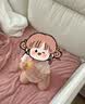 易简（yijan）易简小喇叭婴儿防吃手小月龄硅胶咬磨牙棒宝宝儿童乐器早教玩具 实拍图