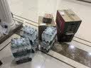 农夫山泉饮用水 饮用天然水5L*4桶 整箱装 桶装水塑膜随机包装 实拍图