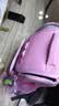 剑桥树书包小学生女生儿童4-6年级护脊减负高颜值大容量双肩包 玫粉大码 实拍图