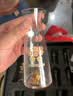 CLITON金山白酒杯分酒器酒具套装二两杯分酒壶烈酒杯收纳木架10杯10壶 实拍图
