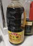 鲁花自然鲜系列 酱香酱油【 0添加防腐剂 特级生抽】1.98L 炒菜调味品 实拍图