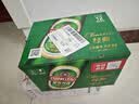 青岛啤酒（TsingTao）经典330ml*12罐整箱装 原麦汁浓度11.0°P 拉格啤酒 中秋礼品 实拍图