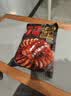 腿中王四川味双椒麻辣腊肠500g 辣椒花椒香肠正宗川味腊肉特产熟食腊味 实拍图
