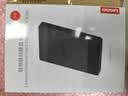 联想（Lenovo）1TB 移动硬盘 USB3.2 2.5英寸 黑色 机械硬盘 高速传输 轻薄便携 稳定耐用F308K 实拍图