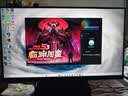 泰坦军团24.5英寸 2K 180Hz FastIPS快速液晶屏 1msGTG HDR400硬件低蓝光 桌面控制菜单电竞显示器 P2510R2 实拍图