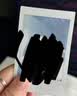 富士（FUJIFILM）instax mini通用拍立得相纸照片适用mini13/7+/8/9/11/12/40/90/EVO/liplay打印机拍立得 B：20张+相册*1+边框贴纸*1 实拍图