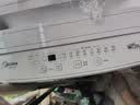 美的（Midea）新品 迷你波轮洗衣机全自动MB38V22E  内衣洗衣机小型婴儿 懒人 深层除菌螨 以旧换新  国家补贴 实拍图