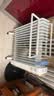 美的（Midea）【强劲热力】17片电热油汀取暖器家用电暖器3000W大功率暖气片大面积全屋升温速热加湿恒温HYW30GW 实拍图