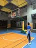 斯伯丁（SPALDING）篮球TF系列7号PU比赛室内外兼用耐磨学生成人青少年 77-176Y 实拍图