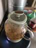 半球（PESKOE）1L 钛养生壶 煮茶壶烧水壶 恒温煮茶器 电热水壶保温花茶壶 YL-BQ01标准款 实拍图