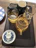 贡小主玄米茶日式寿司店专用茶包250g(50包) 泡水喝的炒米煎茶代用花茶 实拍图