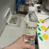 七鲜长白山天然矿泉水550ml*12 实拍图