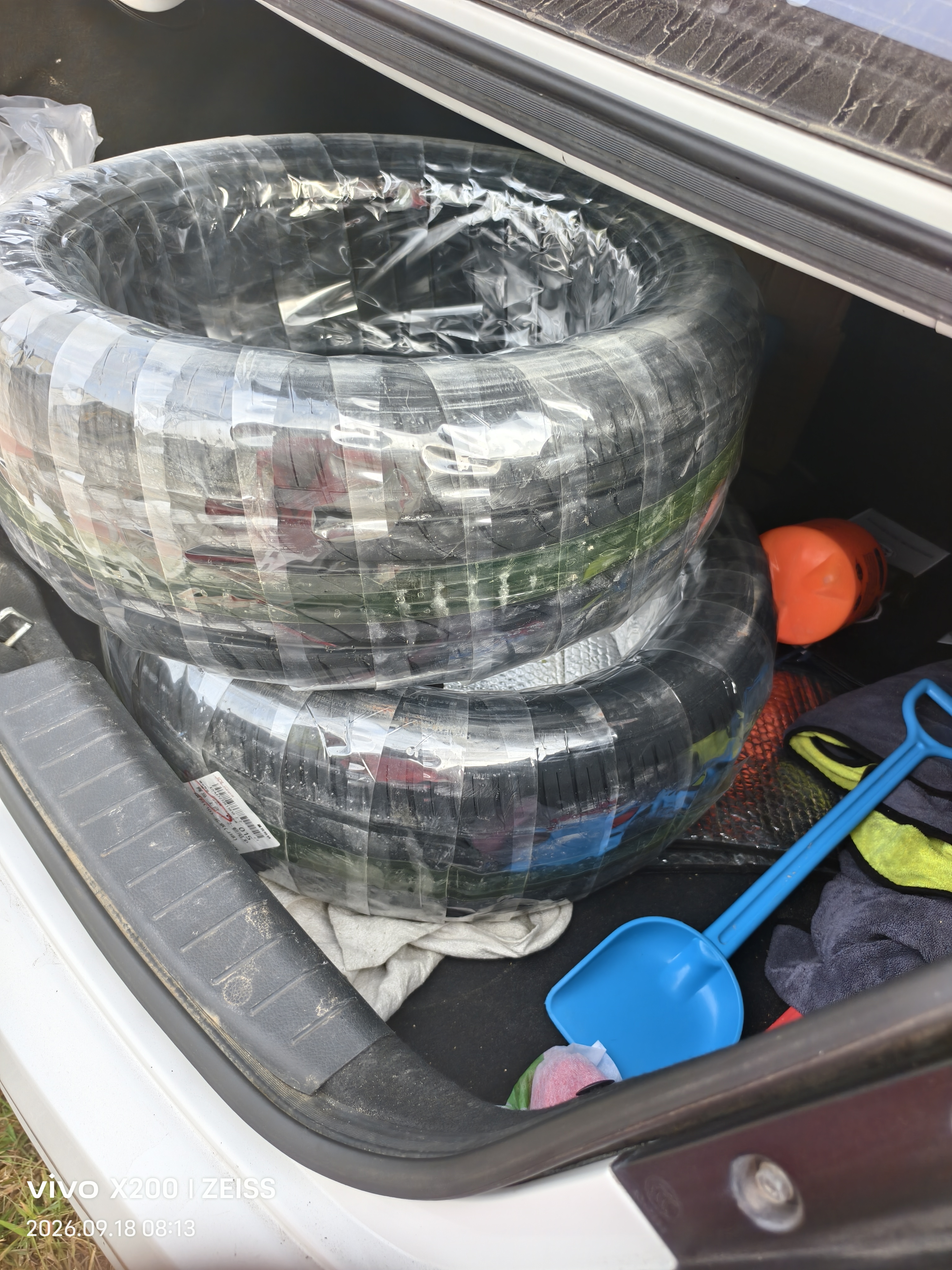 玲珑轮胎汽车轮胎 GREEN-Max 215/50R17 91V 配套奇瑞艾瑞泽8 实拍图