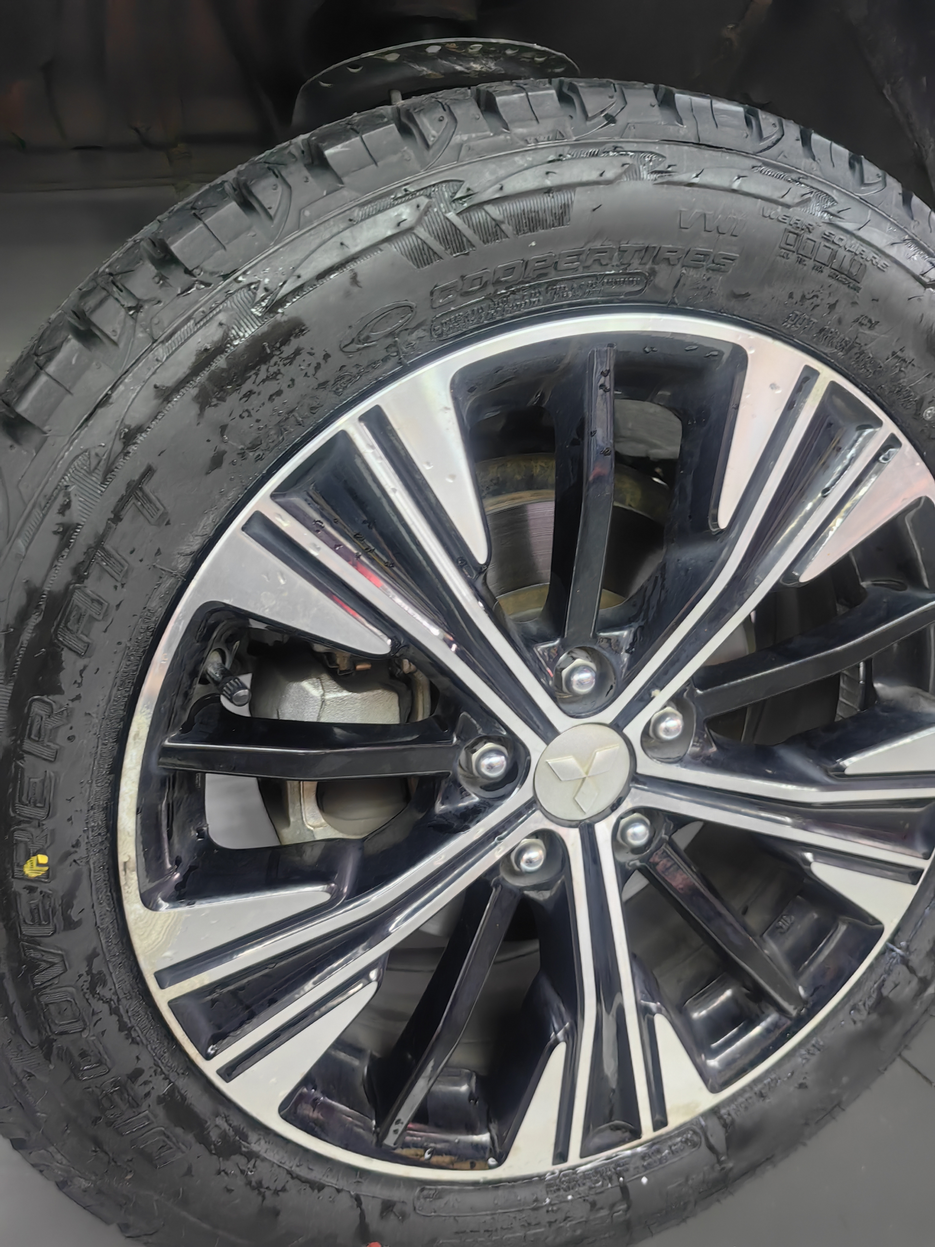 固铂（Cooper）越野轮胎 225/55R18 102H  ATT 适配IX35/欧蓝德/BJ20/BJ30 实拍图