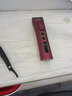 阿可美 CG-981理发店专用电推剪发廊专业理发器电推子剃发器充电式理发器电推剪自己剃头发神器油头 981酒红色+原装刀头1个 CG-981 实拍图
