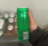 可口可乐（Coca-Cola）雪碧  无糖零卡柠檬味 汽水 碳酸饮料 330ml*24摩登罐 实拍图