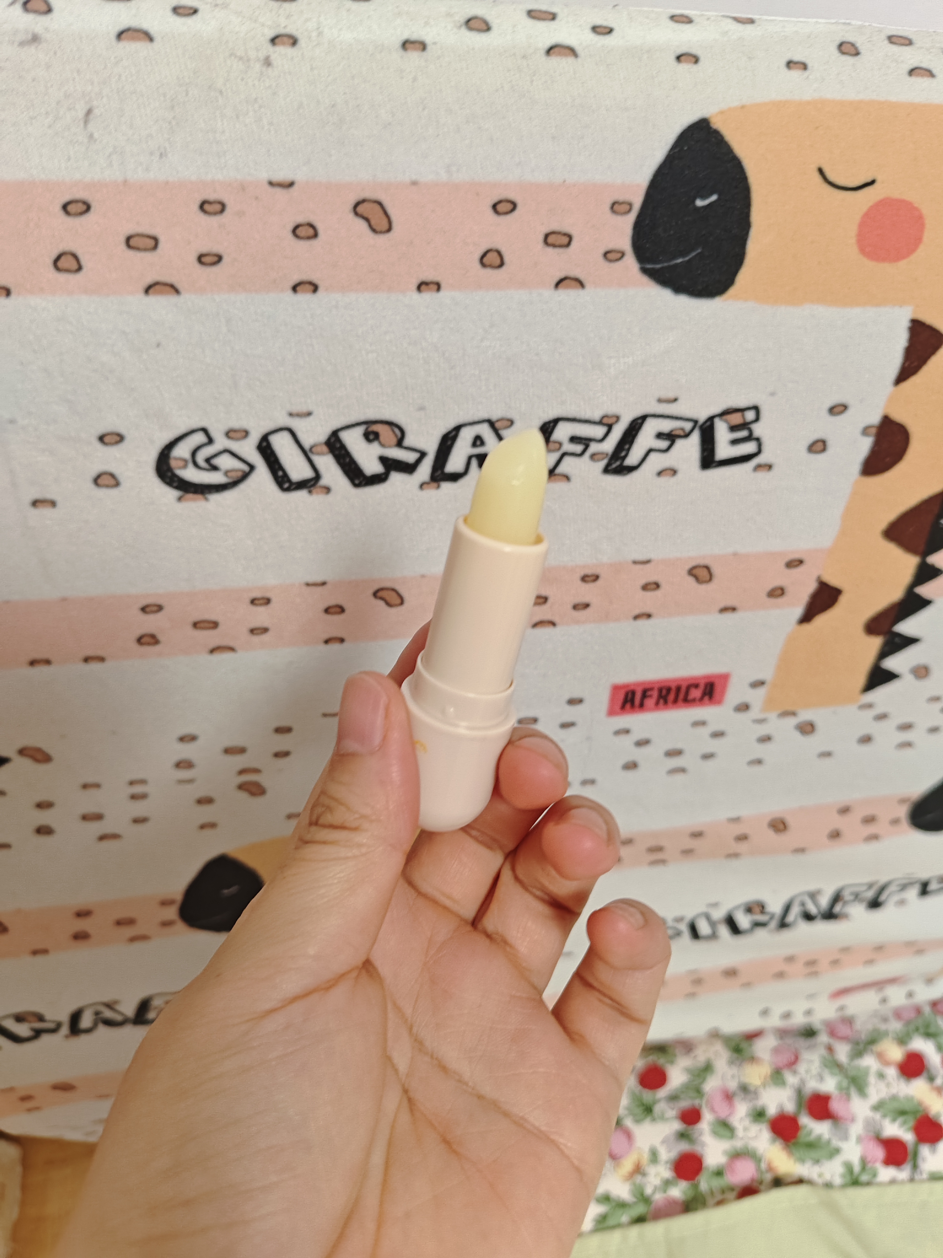 sakose儿童凡士林VE舒缓润唇膏3.6g男女孩秋冬保湿滋润防干裂起皮护唇膏 实拍图