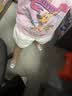 戴维贝拉女童凉鞋儿童公主皮鞋银色夏季大童鞋子镂空演出鞋 实拍图