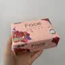 洁柔抽纸 粉face3层100抽*24包 锦绣卫生纸 可湿水面巾纸 整箱纸巾 实拍图