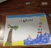 马培德（Maped）【中秋礼品】水溶性炫彩棒24色蜡笔可水洗幼儿学生绘彩油画棒初学美术彩绘涂鸦画笔836324CH 实拍图