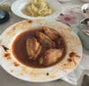 上鲜奥尔良鸡翅2斤（翅中1斤、翅根1斤）空气炸锅二十翅一桶 美食大赛 实拍图