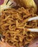 三养（SAMYANG）火鸡面三养速食方便面袋装 700g(140g*5)泡面拌面早餐零食 实拍图