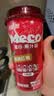 香飘飘Meco如鲜杯装果汁茶 桃桃红柚口味400ml*8杯 0脂饮料礼盒装 实拍图