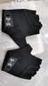 安德玛（Under Armour）健身手套男女运动骑行半指训练单杠引体向上撸铁器械锻炼防滑登山 实拍图