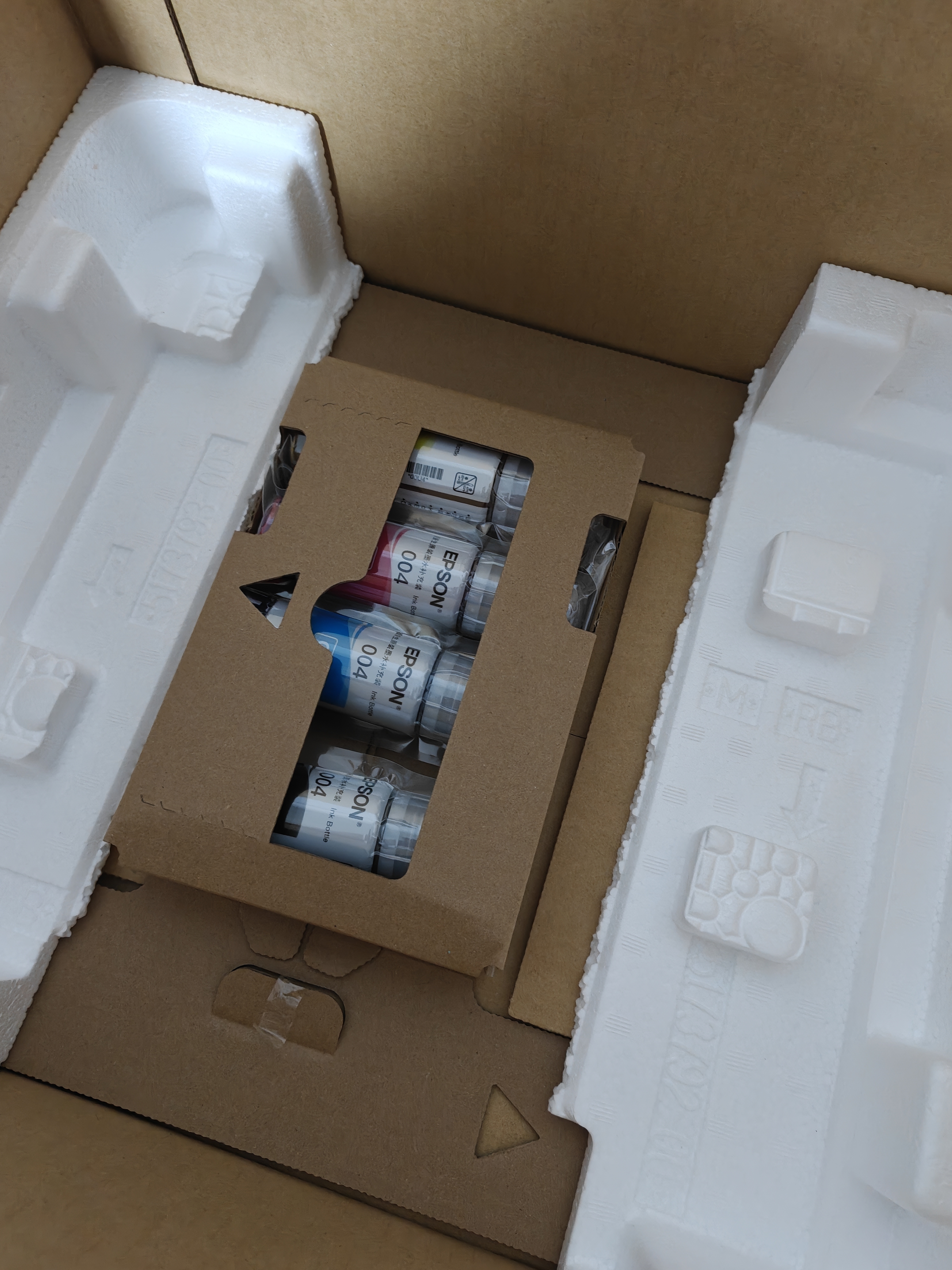 爱普生（EPSON）【6代新品】L3351墨仓式彩色打印机 微信打印/无线连接 家用AI学习打印机（打印、复印、扫描） 实拍图
