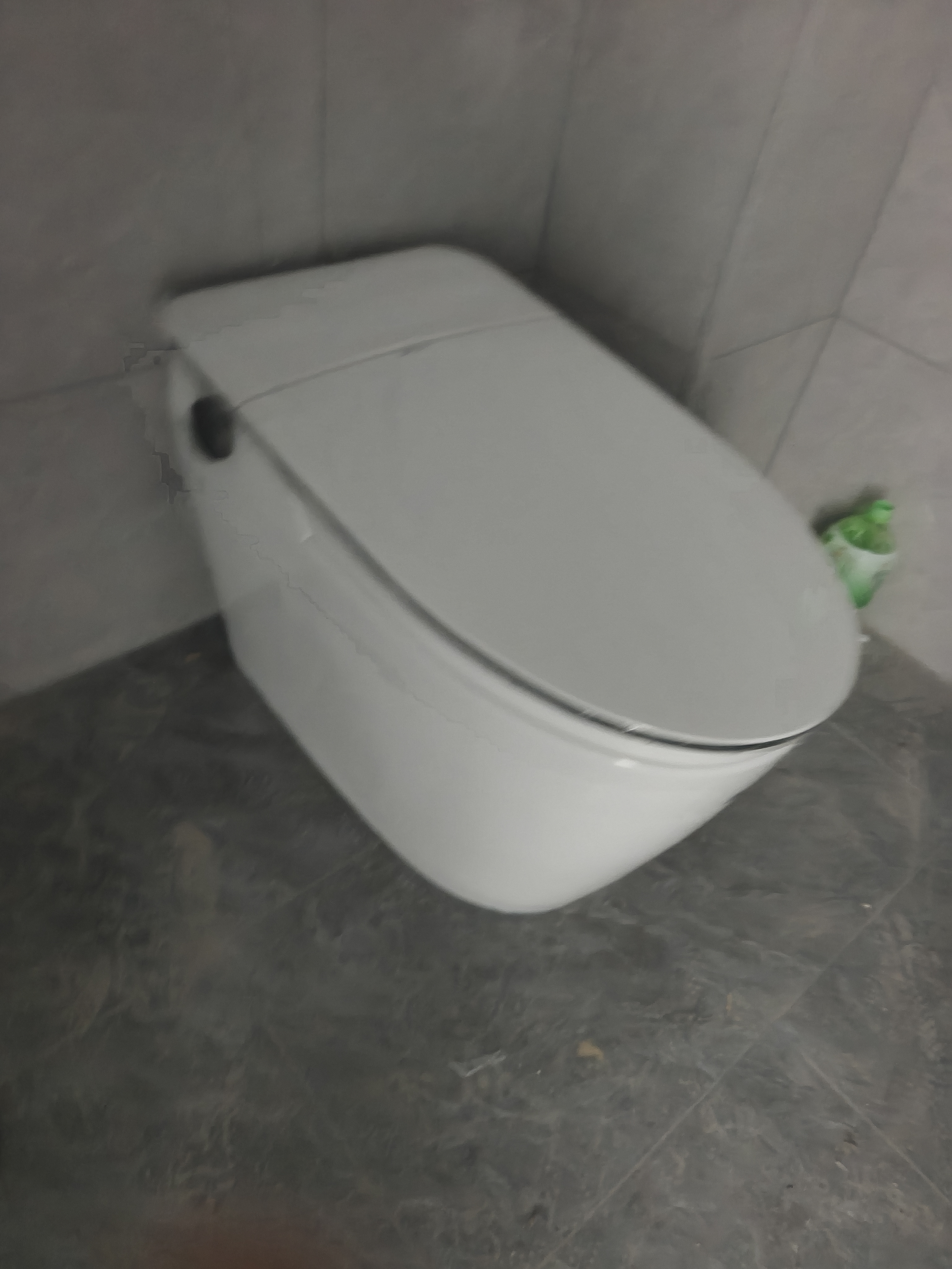 蒙娜丽莎智能马桶无水压限制卫浴泡沫盾全自动一体机虹吸坐便器R8 实拍图