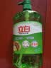 立白茶籽洗洁精1.45kg 99%除菌高效去油除味宝宝餐具果蔬清洁用洗涤灵 实拍图