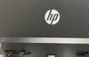 惠普（HP）星Desk Slim商务办公台式电脑台式机主机(14代i3-14100 8G DDR5 512GB SSD) 23.8英寸护眼大屏 实拍图