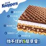 Knoppers优力享德国进口零食牛奶巧克力榛子威化饼干250g10片休闲零食 实拍图