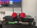 BBSG-28【旗舰爆款】 无线话筒麦克风U段一拖二专业教学专用演出麦克风舞台主持KTV家庭卡拉OK家用 实拍图