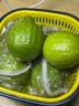 广东香水柠檬包邮新鲜水果柠檬精选皮薄奶茶店【百补优选】 香水柠檬6粒装  单果净重70g+ 实拍图