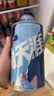 雪花啤酒勇闯天涯新品清爽口感618ml*12罐整箱马口铁桶实惠装聚会 实拍图