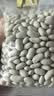 素养生活有机白芸豆1斤 小白芸豆 白腰豆 菜豆 饭豆 小粒 五谷杂粮 粗粮 实拍图