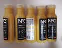 农夫山泉100%纯果汁NFC橙汁300ml*10瓶整箱鲜果饮料礼盒 实拍图