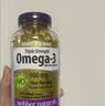 Webber Naturals伟博天然三倍深海鱼油高浓度omega-3含DHA+EPA成人中老年人 实拍图