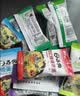 苏伯12口味蛋花汤112g全家福套餐 冻干速食蔬菜汤便携早餐代餐汤 实拍图