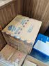 维达（Vinda）有芯卷纸 蓝色经典4层200克*27卷 高克重卫生纸 厕纸纸巾整箱 实拍图