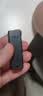 飞傲（FiiO）BTR11 蓝牙5.3音频接收器耳放带麦通话 电脑台式机平板手机播放器通用 支持LDAC AAC 黑色 实拍图