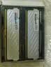 金百达（KINGBANK）32GB(16GBX2)套装 DDR4 3600 台式机内存条 海力士原装CJR/DJR颗粒 银爵 C18 实拍图