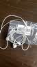 【9成新】Apple/苹果 闪电/Lightning接口有线耳机 苹果耳机有线耳机原装耳机 适用闪电接口的手机平板   实拍图