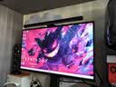 泰坦军团 24.5英寸双侧入光 300Hz DyDs0.5ms HDR500 旋转升降 耳机挂架硬件低蓝光电竞显示器KG257H PLUS 实拍图